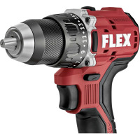 Аккумуляторная дрель-шуруповерт FLEX DD 2G 18.0-EC LD C 530531