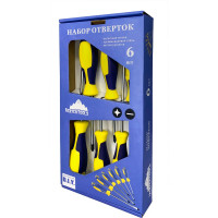 Набор отверток vertextools 0033