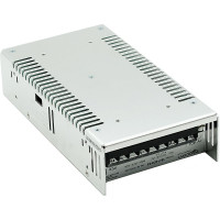 Блок питания INNOCONT -10 +50С, IP20, вход: 220VAC, 4.5А, выход: 400W, 24VDC, 16.5A, типы защиты: КЗ, перегрузка, перенапряжение SB-P-400-24