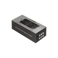 Цилиндровый замок с в комплекте с ручкой FUARO LOCKSET.1511W/B CP хром 27017