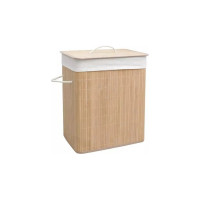 Корзина для белья Homium for Home, Eco, размер 40x30x60 см, квадратная laundry3