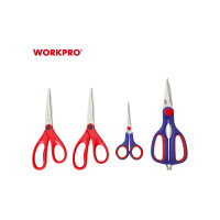 Набор ножниц WORKPRO 4 шт. WP200002