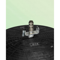 Пневмозаглушка ORKO ПЗУ-3А Н труба ВН/Д 500-800 мм клапан штуцер ПН-000186