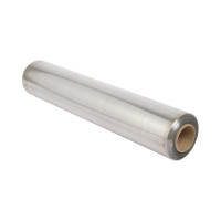 Стрейч-пленка для ручной уп. ООО Комус втор.сыр бизнес, 20 мкр, 50 см, 220 м, 2 кг нетто, 6 шт./уп. 1756512