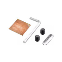 Электрододержатель 300 ампер, губки латунь, эд-1036 тип сonfort энаргит ЭД1036-300А-Л