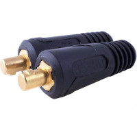 Кабельная вилка 35-50 мм, 2 шт, класс D энаргит К35-50-2-D