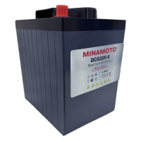 Тяговый моноблок MINAMOTO DCG225-6 (6В, 225Ач) гель 594000