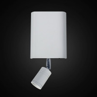 Бра с выключателем Citilux Декарт LED Белое CL704410