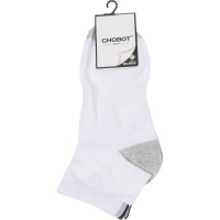 Мужские носки CHOBOT 42s-82, р.43-45, 000 белый 1001331720040015000