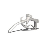 Топливораздаточный пистолет Петролл без отсекателя Petroll 80A 1203