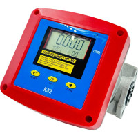 Счётчик Петролл для Бензина и дизельного топлива электронный petroll k32v 1111