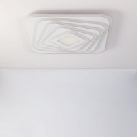 Умная люстра Citilux Триест Смарт RGB CL737A45E