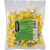 Наконечник ншви GENERICA 25-16 25мм2 из/фл (100шт/упак) UGN11-016-025-100-G