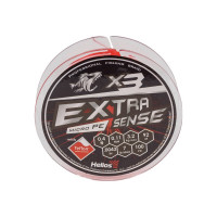 Шнур Helios hs-es-x3-0.4/7lb extrasense x3 pe red 92м, 0.4/7lb, 0.11мм 00000218730