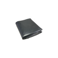 Мешки для мусора ПВД (240 л, 60  мкм, 50 шт, черные, 100x140 см) ООО Комус 974957