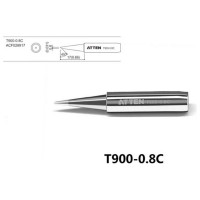 Паяльное жало T900-0.8C ATTEN 103542