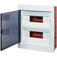 Бокс TDM ELECTRIC ЩРВ-ПМ-24 модуля, встраиваемый, АБС-пластик, IP40, Народный SQ0921-0007