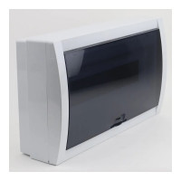 Бокс TDM ELECTRIC ЩРН-ПМ-18 модулей, навесной, АБС-пластик, IP41, Народный SQ0920-0006