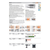 Fasty PE-SF картридж 420 мл + 2 смесителя 78457