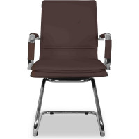 Кресло College CLG-617 LXH-C Brown