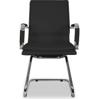 Кресло College CLG-617 LXH-C Black