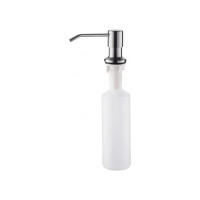 Комплект кухонная мойка из нержавеющей стали WISENT ws37050 (70x50 см) с раздвижным коландером и дозатором WS37050/WGER013/W405A/W302644