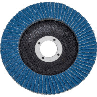 Круг лепестковый шлифовальный Inox 125 мм, P=40 EKA 51 464 40