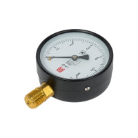 Манометр ДМ 1 Т2 100 Р (0-6) бар, кл.1.5, G1/2" BD 1151100018