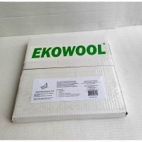 Кремнеземная лента ЭКОВУЛ (EKOWOOL) КЛ-11-1,5 100 метров, ширина 15 мм, толщина 0.28 мм 10034
