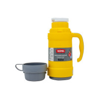 Термос со стеклянной колбой THERMOS PICNIC 40 Series Yellow 0,5L 673695