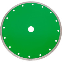 Диск отрезной алмазный сплошной 230x22.2x3 мм Резолюкс 10114
