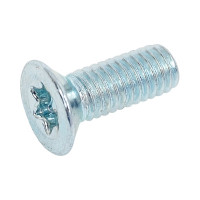 Винт ЦКИ DIN 965, М3x8, Ц, TX 10 250 шт. 48155