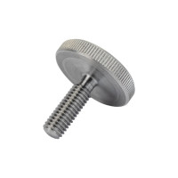 Винт с накаткой ЦКИ DIN 653, М5x16, Б/П, 5 шт. 77285