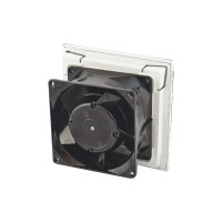 Фильтрующий вентилятор с решеткой Tekpan 150x150 19W, 60m3/ч TP 983131