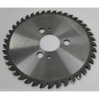 Пила подрезная коническая 215x4.3-5.5/3.2x50 мм, Z42 Woodtec ВИ 343331