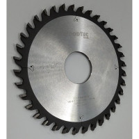 Пила подрезная коническая 180x4.7-5.9/3.6x45 мм, Z36 Woodtec ВИ 337386