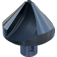 Зенковка Weldon 19, d=8-55 мм AT-S Z3-55