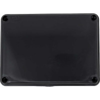 Распаячная коробка IEK км41241 150x110x70мм ip44 10 вв. черная UKO11-150-110-070-K02-44