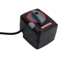 Сервопривод ROMMER 230v, 120s Rvm-0005-230001 RG0091K40CCMRO