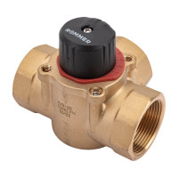 3-х ходовой смесительный клапан ROMMER 1 1/2, kvs 25 Rvm-0003-025040 RG0091K407TI78