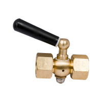 Трехходовой кран BD М20x1,5-G1/2 (Вну-Вну) (вентиль) 1271254011