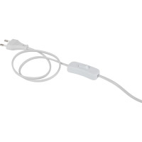 Патрон ЭРА FITOHolder G13 IP65 mini для ламп FITO до 600 мм, 2хG13, с выключателем, вилкой 1.5 м Б0057744