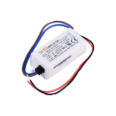 LED-драйвер Mean Well APC-8-700 AC-DC 7.7Вт Т02290283