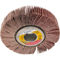 Круг лепестковый KK19XW (150х30х32 мм; 40Н; Р40) БАЗ 920040000090