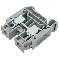 Клемма DKC винт 35мм.кв. серая ZCBC35GR