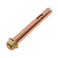 Анкерный болт с гайкой Госкреп М12х100, 2 шт. 5-0010900