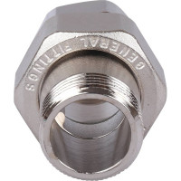 Американка STOUT ВН плоское уплотнение 3/4" SFT-0045-000034 RG008Q1DJVFH45