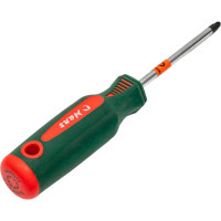 Отвертка Hans Pozidriv PZ2*100мм 0430PZ2-4