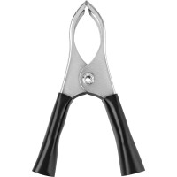 Зажим крокодил TDM ELECTRIC ЗК 30А, 75мм, черный SQ0541-0014