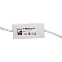 Светодиодный светильник Jazzway встраиваемый PLED DL4 30Вт 4000K белый 24град. поворот IP40 5021907